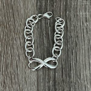Tiffany & Co. infinity bracelet